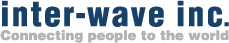 inter-wave.inc Connecting people to the world